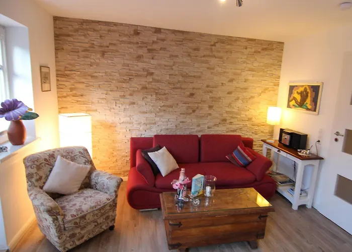Ferienwohnung Lukas Bockelmann´s Hof (ebenerdig)