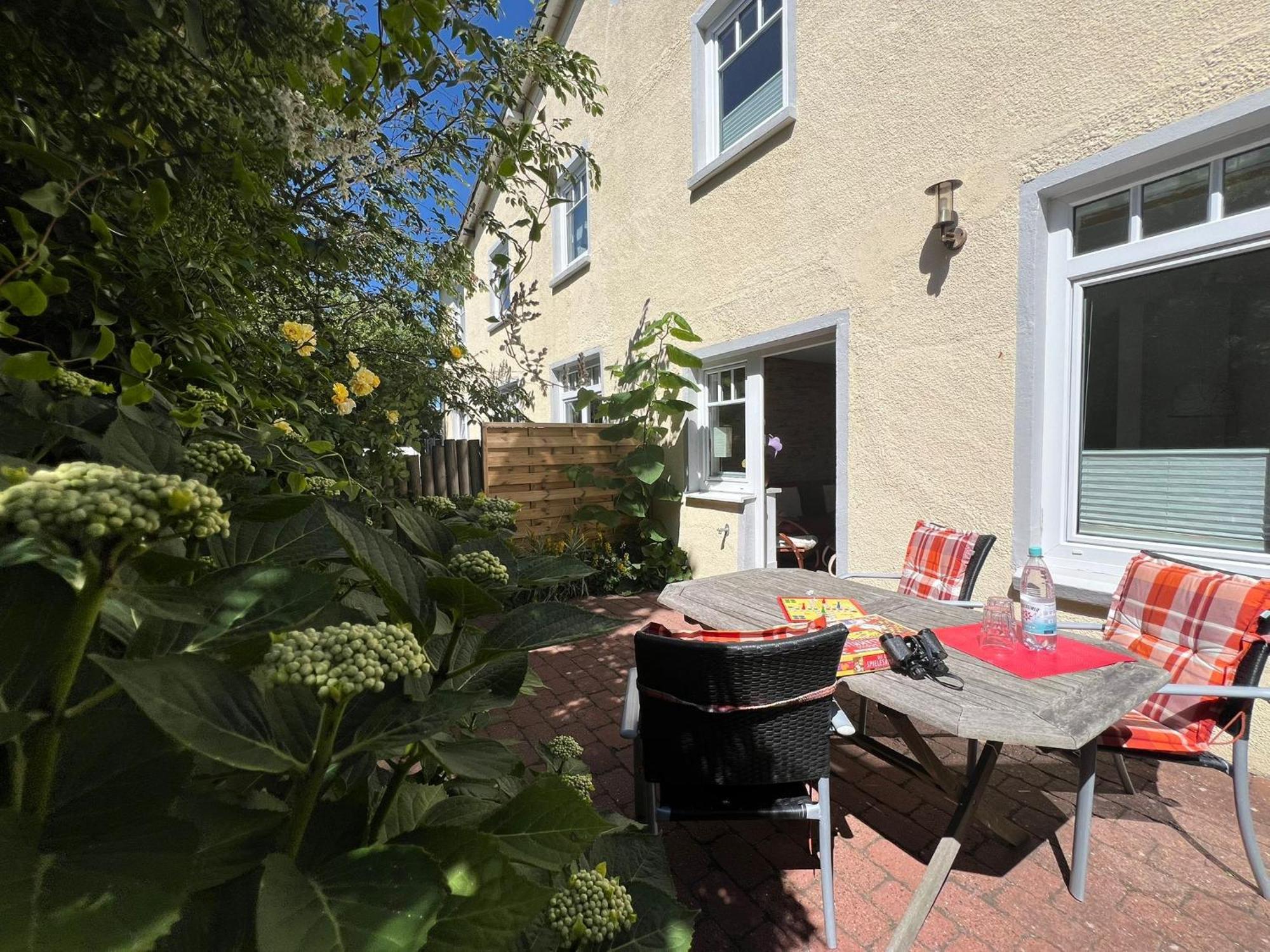 Apartment Lukas Bockelmann's Hof Westerland